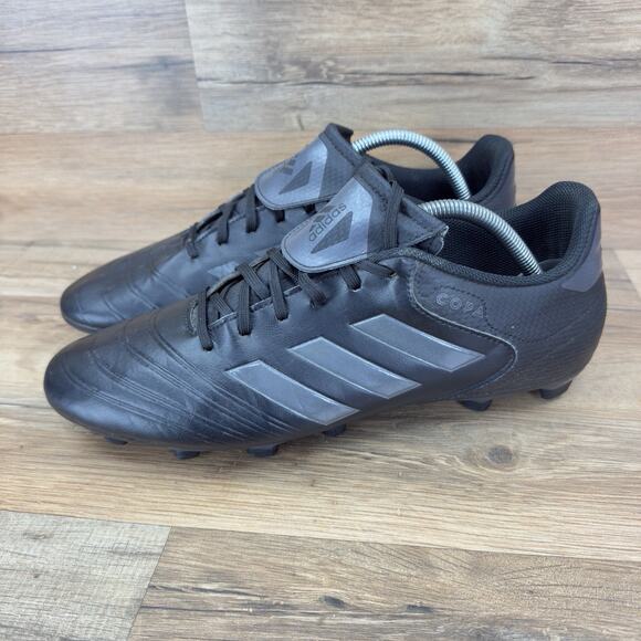 Adidas Copa 18.4 FxG Men\'s Soccer Cleats Shoes Black Size 11.5 - DB2457